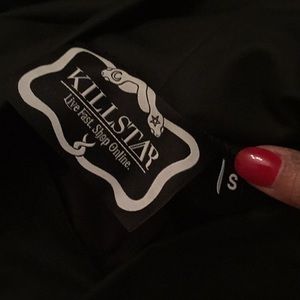 Killstar Pants - Killstar Harlot like what you see leggings Killstar Pants - Killstar Harlot like what you see leggings